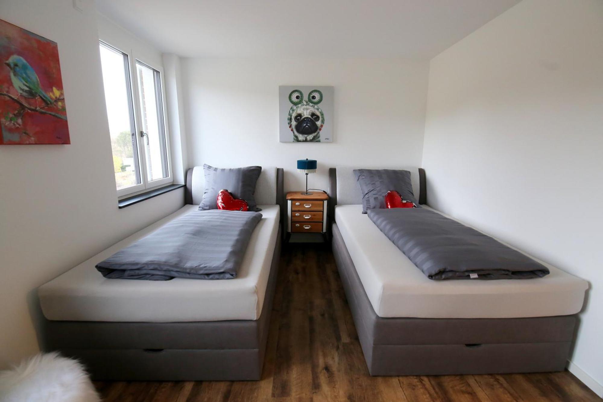 Purer Genuss - 110Qm Apartment Owingen Luaran gambar