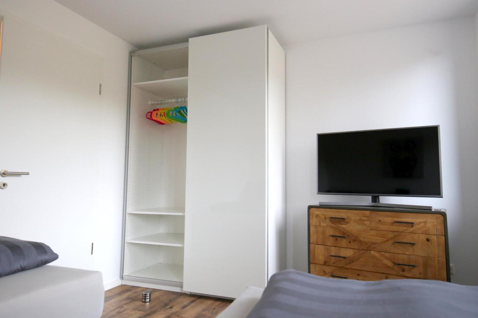 Purer Genuss - 110Qm Apartment Owingen Luaran gambar
