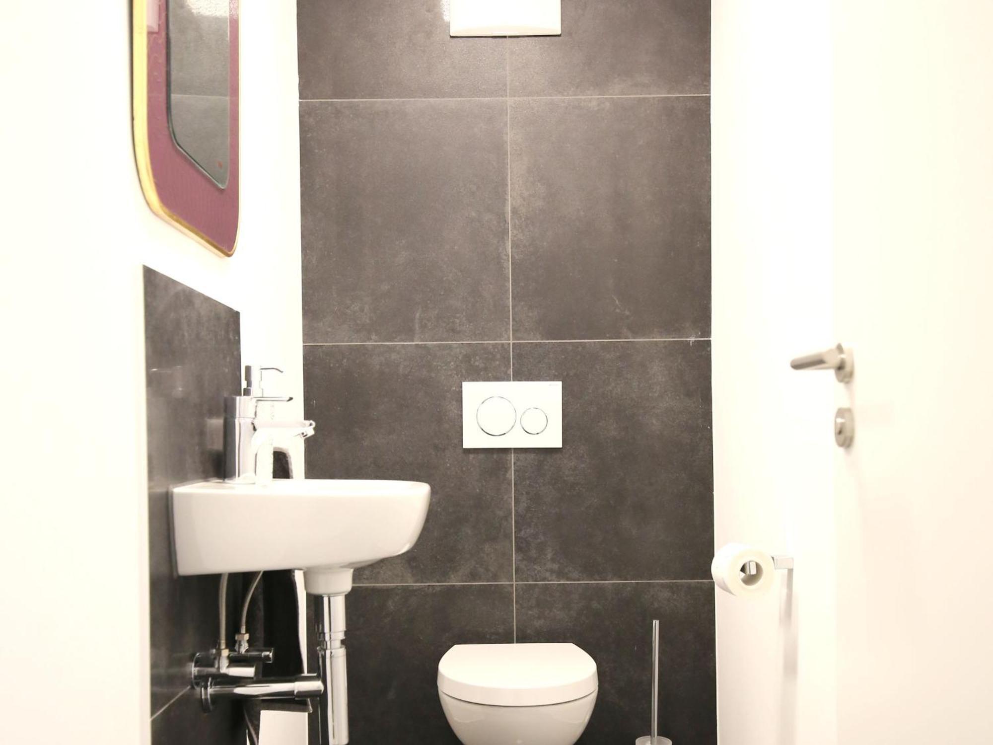 Purer Genuss - 110Qm Apartment Owingen Luaran gambar